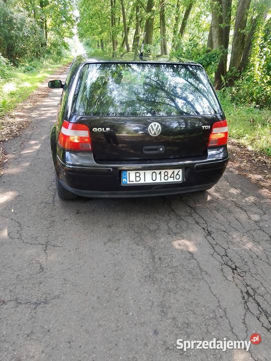 Golf 4 Biała Podlaska