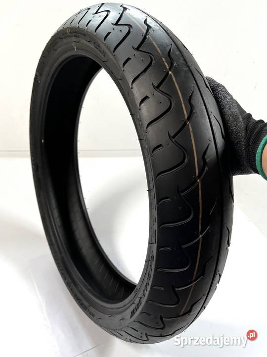 4209 Opona motocyklowa DUNLOP SPORTMAX D207F Motocyklowe wielkopolskie