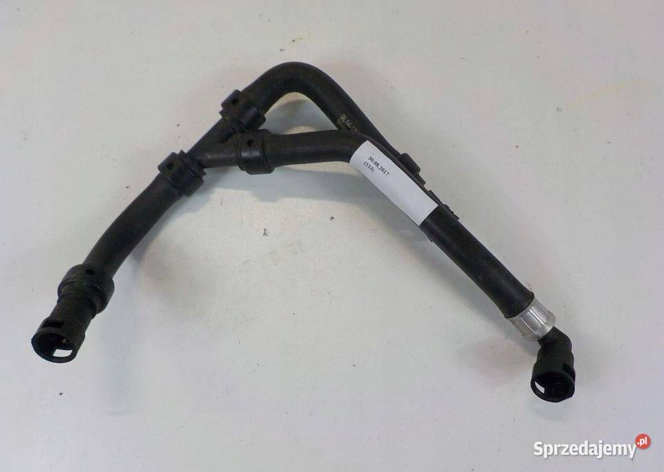 LINCOLN NAVIGATOR III RURKA WĄŻ PRZEWÓD PRZEWODY Nowy Tomyśl sprzedam