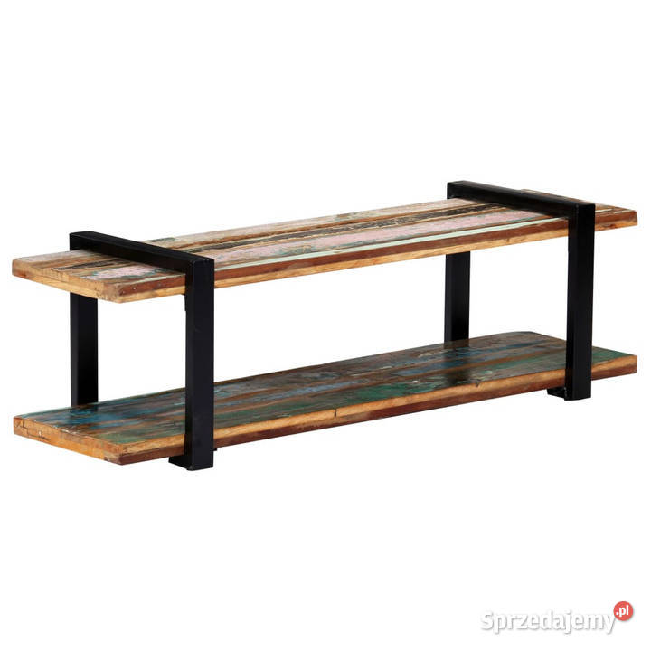 Szafka pod TV 130 x 40 x 40 lite drewno z mazowieckie Warszawa sprzedam