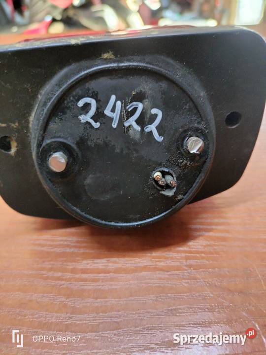 Lampa Poland tył WSK Łubno