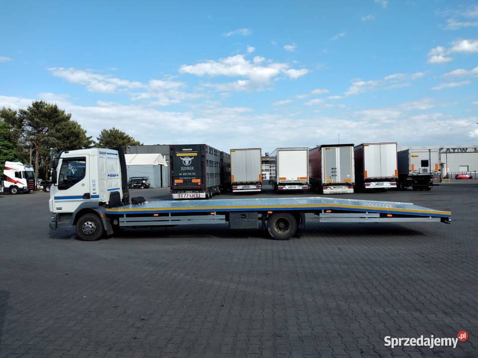 DAF 45180 Autolaweta najazd 900x250 DMC 11990