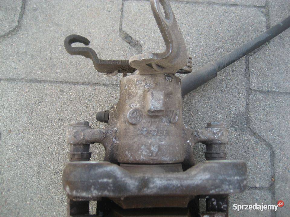 skoda octavia iii 3 12 zacisk hamulcowy jarzmo wielkopolskie Rakoniewice