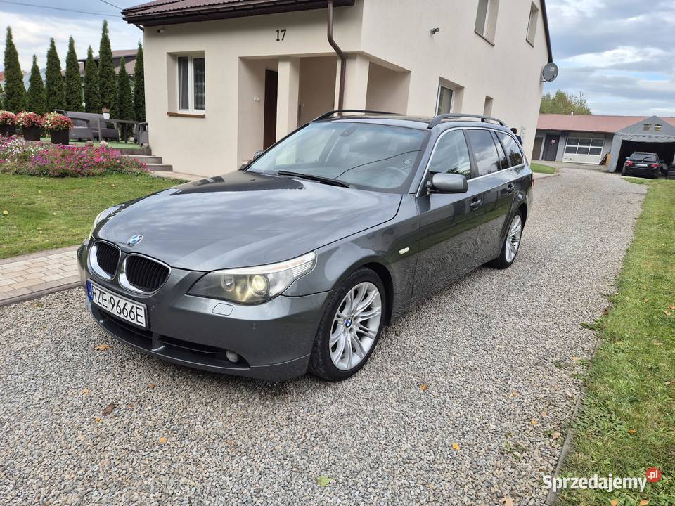 BMW Seria 5