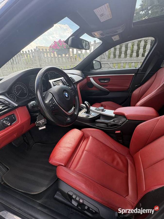 Bmw seria 4 428ix sprowadzony Seria 4