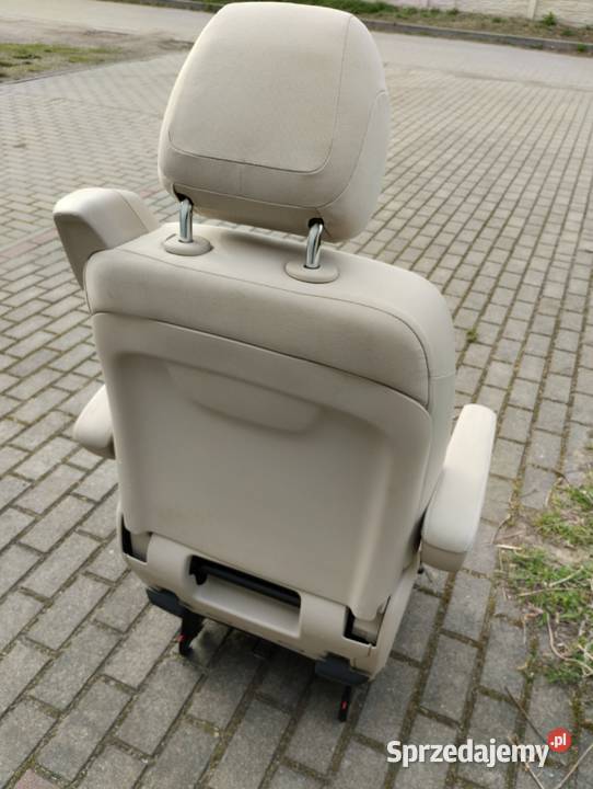 Fotel Mercedes Vito W447 V klasa Viano tapicerka osobowe Sobótka sprzedam