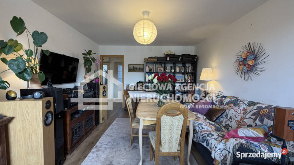 Mieszkanie 716m2 3 pokoje Gdynia Paprykowa