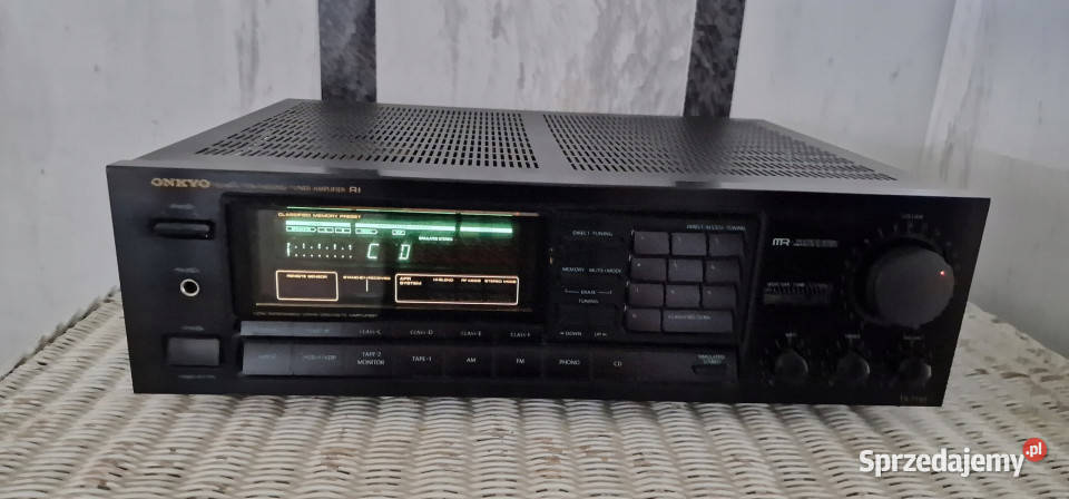 Wzmacniacz Onkyo TX7730 wielkopolskie Międzychód