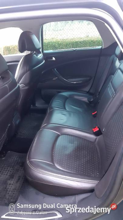 Citroen C5 X7 Cross Tourer 2014 20HDI Bartąg