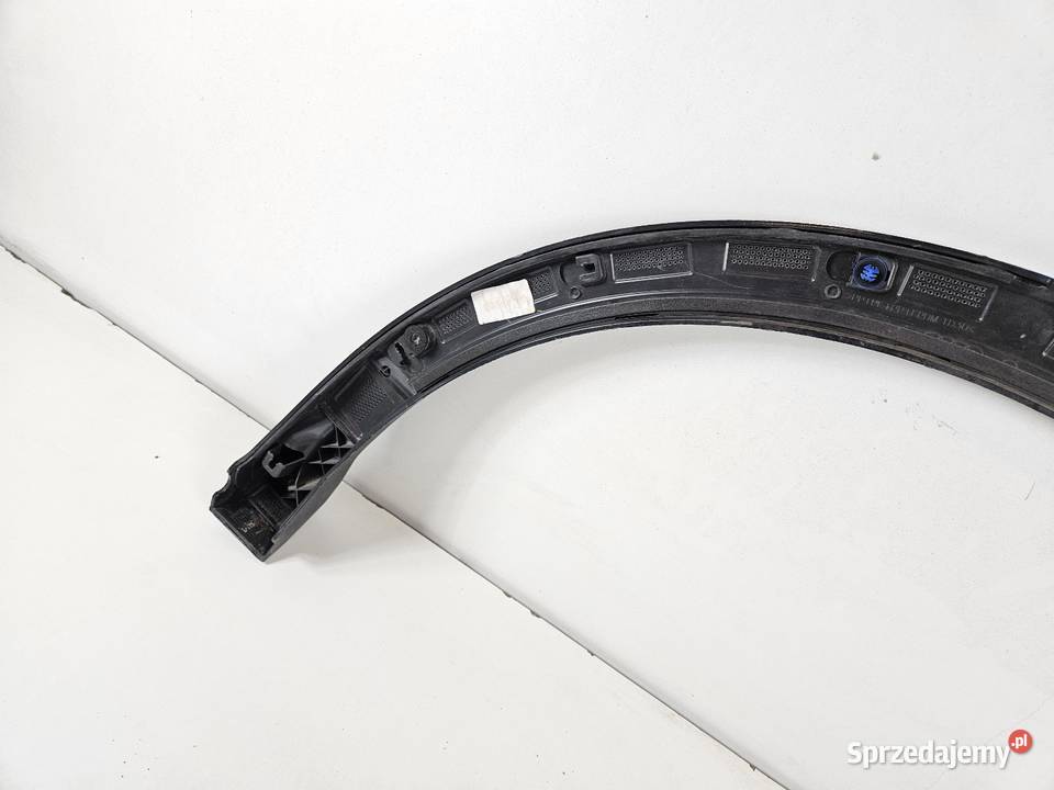 AUDI Q3 II 83A LISTWA BŁOTNIKA LEWY TYŁ LEWA osobowe Międzychód