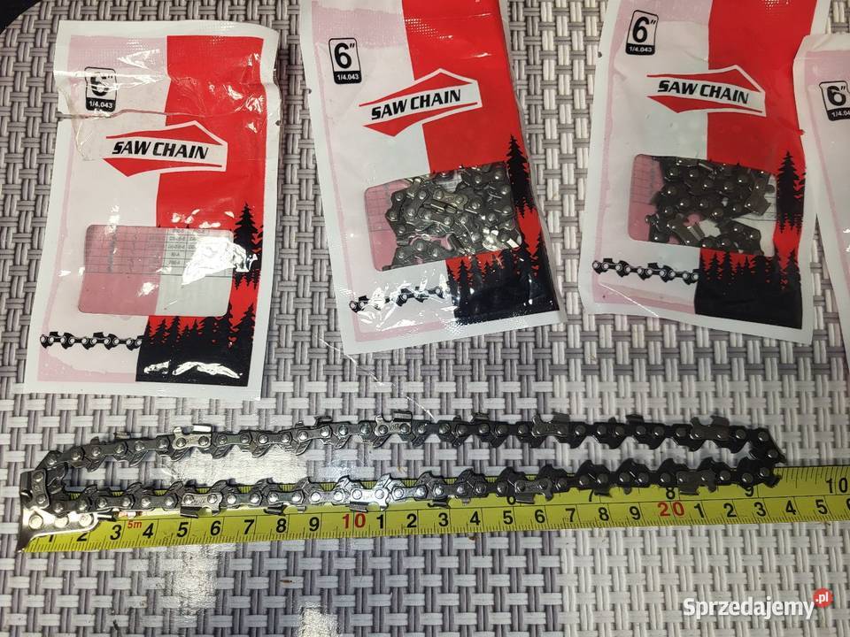 Łańcuch do pilarki 6 Kąśna Górna sprzedam