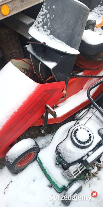 Kosiarka traktorek dolnośląskie