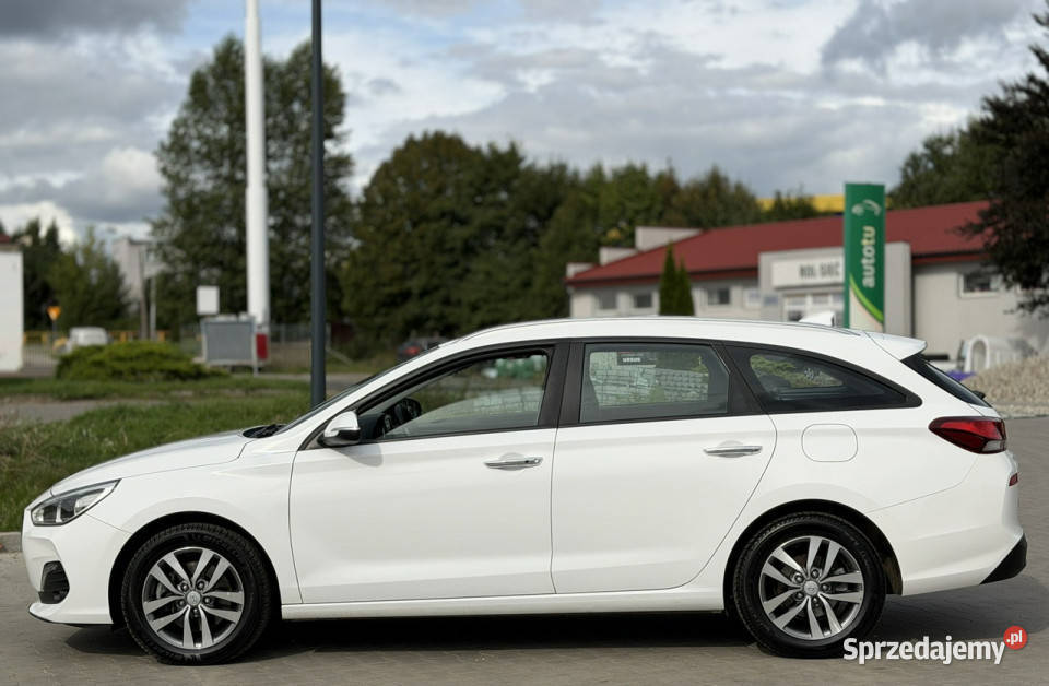 Hyundai i30 16 CRDI 116 LED Nawigacja Kamera Mrągowo