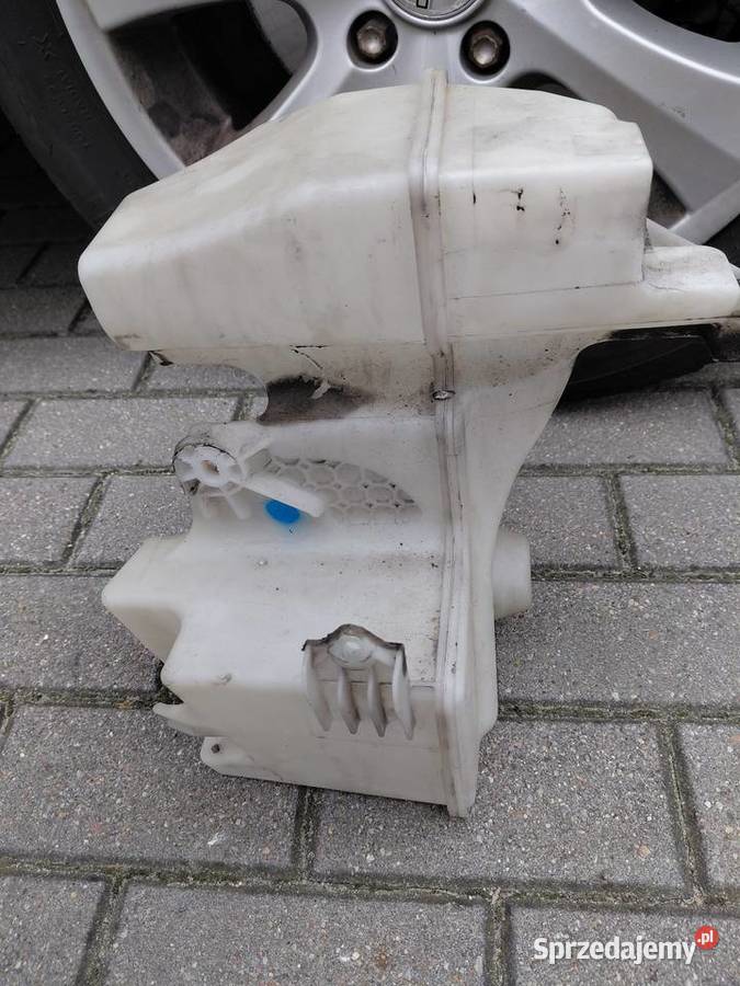 Zbiornik do spryskiwaczy Vw Multivan Słupca