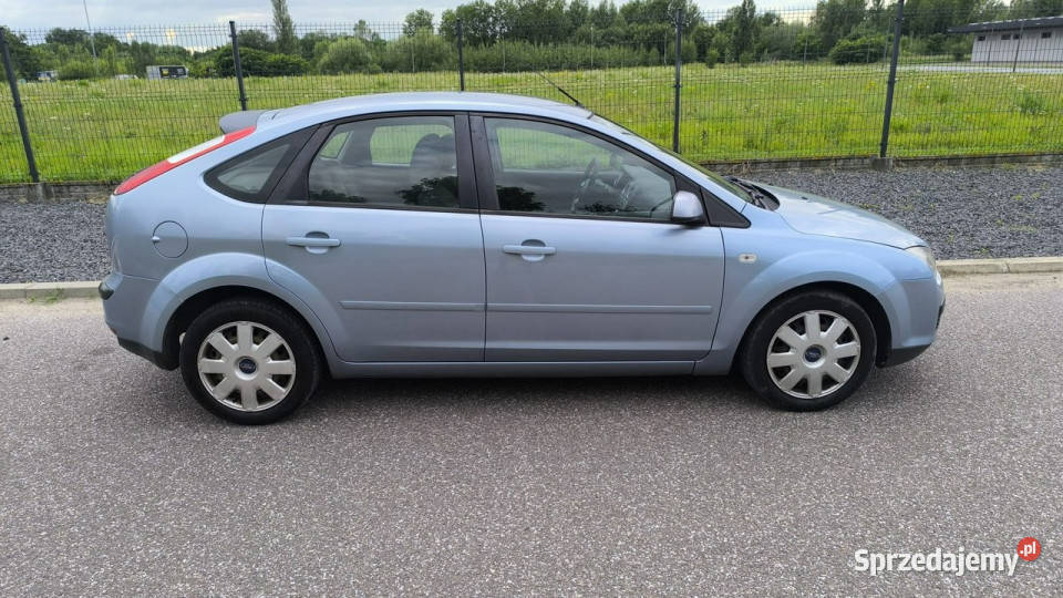 Ford Focus 18 TDCi 116 2007r Sprawny Klima manualna sprzedam