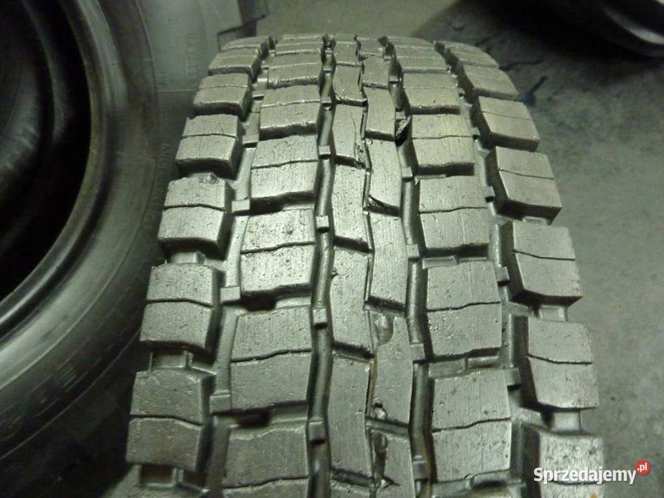 Opona używana ciężarowa 23575R175 OTANI OH311 75 Zaścianki