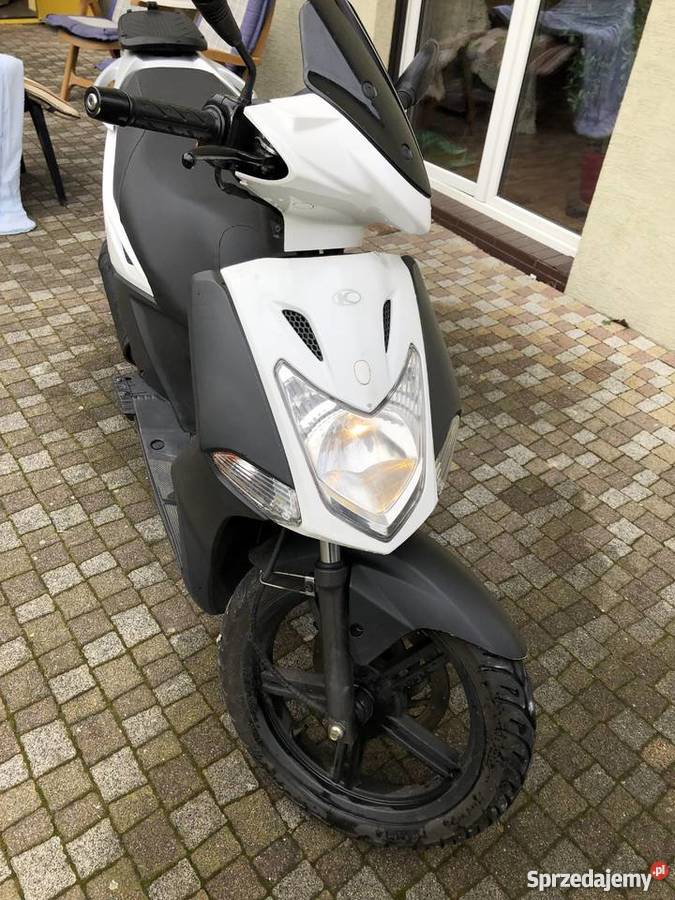 Kymco agility 50nie yamaha aprilia romet zipp Katowice