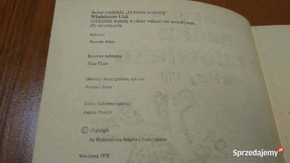 Nauka o człowieku klasy 8 podręcznik VIII Wanda pomorskie Gdańsk