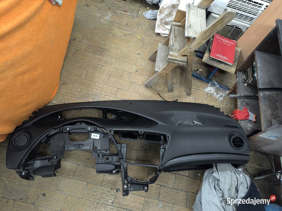 Honda Civic 9 2013 HB 5 deska rozdzielcza Skarżysko-Kamienna