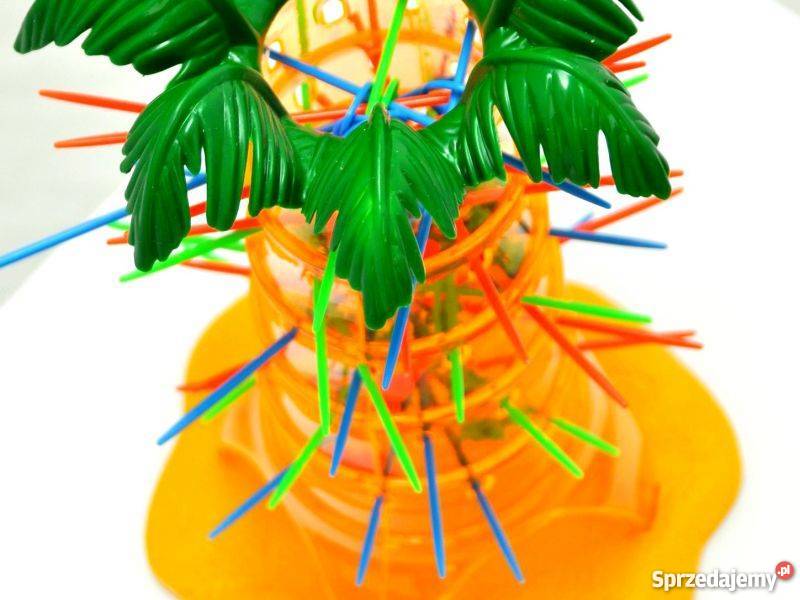 Emily gra rodzinna bierki Spadające Małpki 4 lata+ Otwock