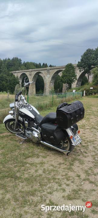 Wypożyczalnia amerykańskich motocykli Białystok