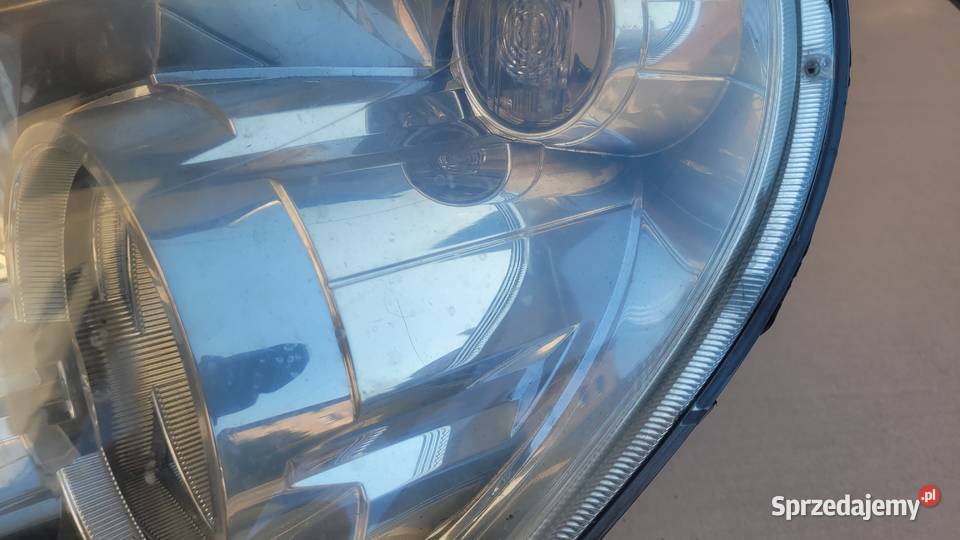DUCATO BOXER JUMPER 0614 REFLEKTOR LEWY LAMPA osobowe Ruda Śląska