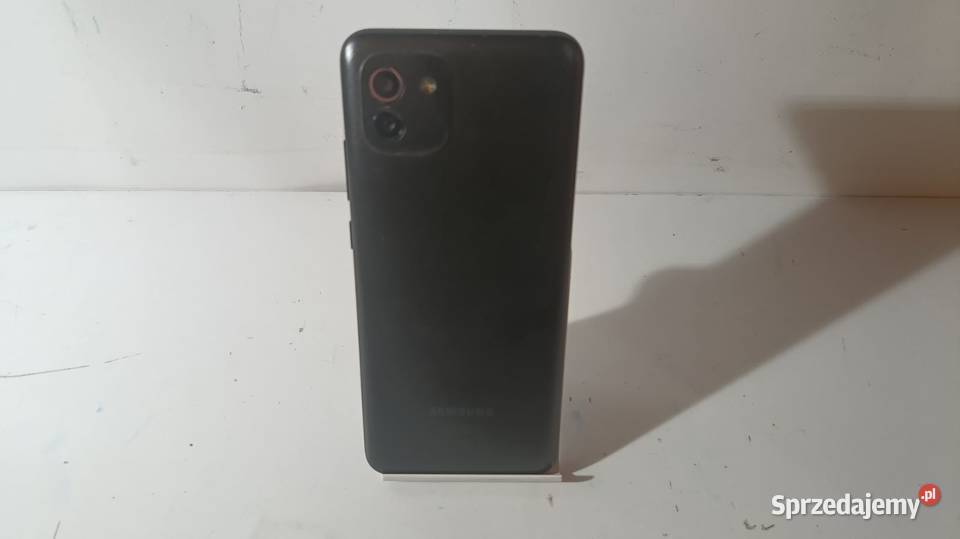 Smartfon SAMSUNG Galaxy A03 464GB Katowice