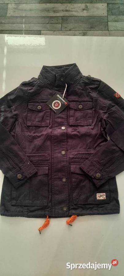 Kurtka męska przejściowa Geographical Norway XL Pilawa