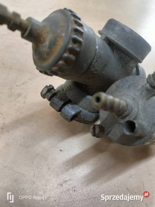 Gaźnik WSK WFM Łubno