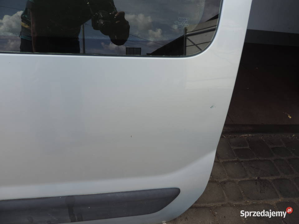 RENAULT KANGOO 1 DRZWI LEWE BOCZNE PRZESUWNE Nowy Sącz
