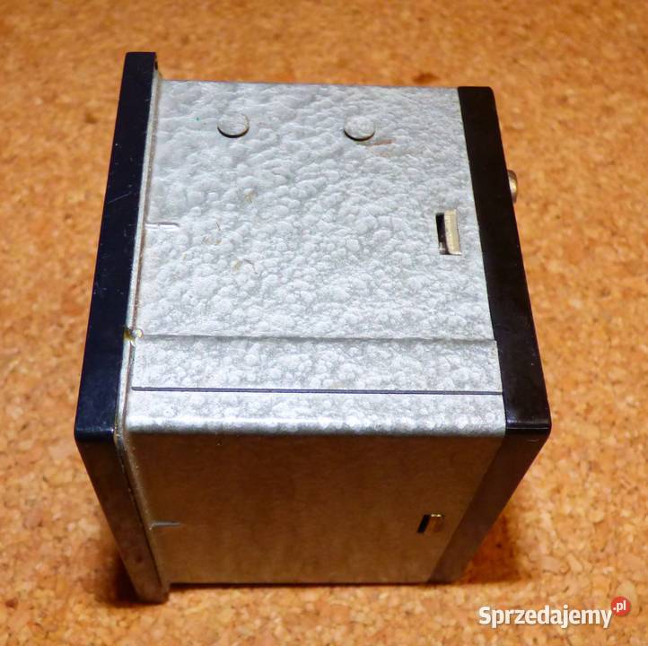 T Amperomierz tablicowy Lumel M17S 025 A Warszawa