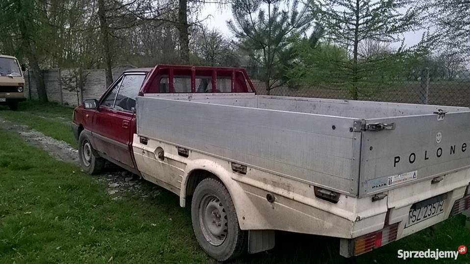Sprzedam Polonez truck Słupiec
