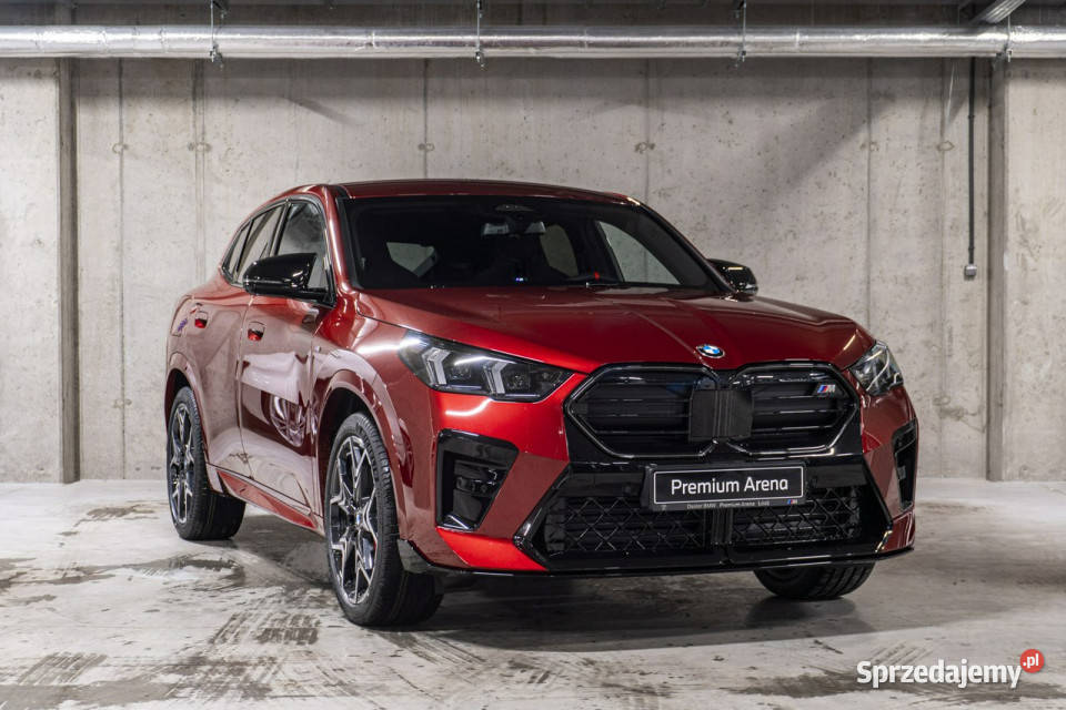 BMW X2 M35i xDrive U10 2023 5km Łódź