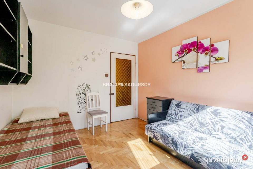 Mieszkanie Kraków 634m2 3 pokoje 12933zł/m2 małopolskie sprzedam
