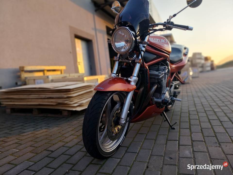 Sprzedam Suzuki Bandit 600 Godziszewo