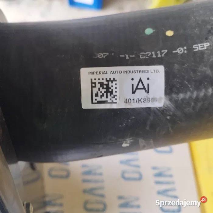 Jcb Obudowa filtra powietrza z filtrem komplet Łowicz