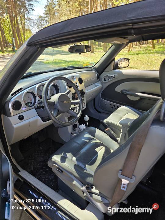 Sprzedam PT Chrysler Cabrio Trzcianka sprzedam