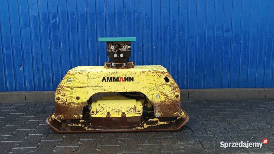 Zagęszczarka Hydrauliczna do koparki AMMANN ACA Sułów