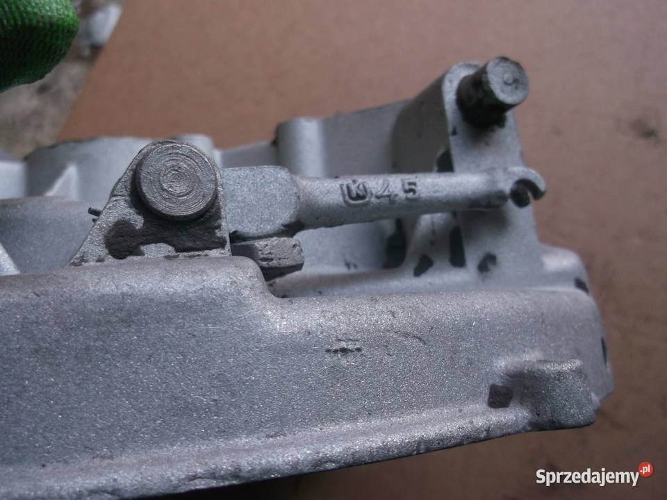 wfm m52 osa karter silnika półkarter zapłon Wojnowice