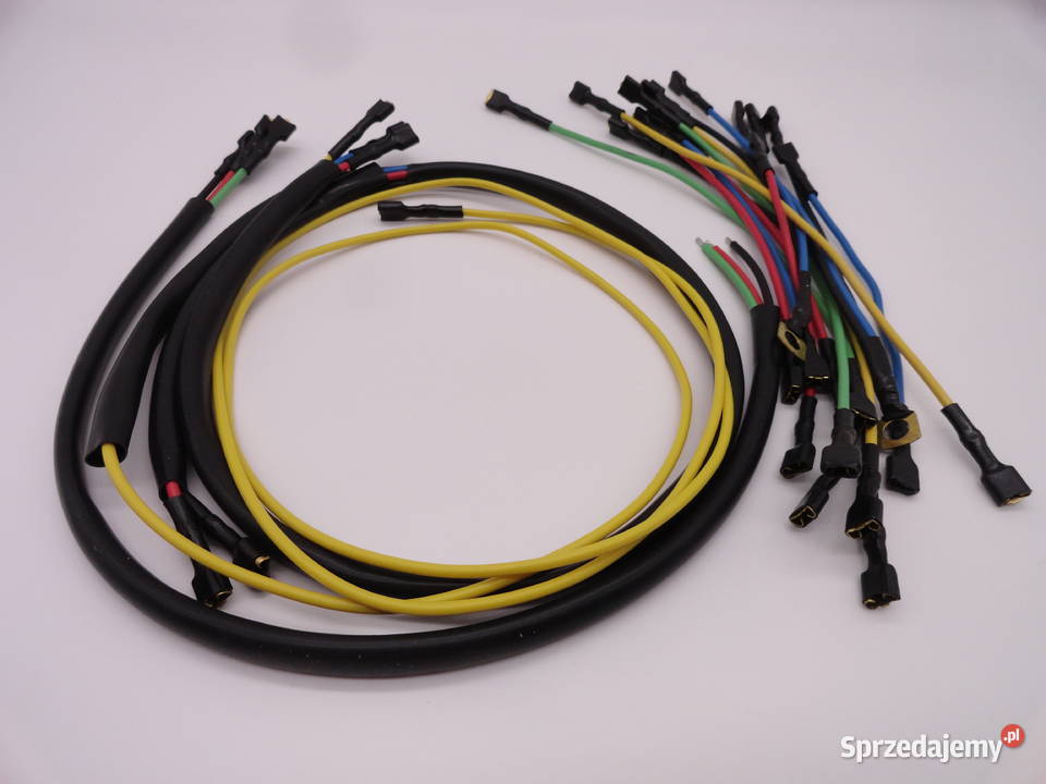 Romet Ogar 205 instalacja elektryczna Płock sprzedam