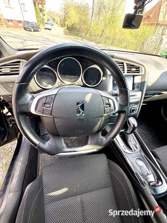 DS 4 16 BlueHDi Automat Topowe DS LED VISION