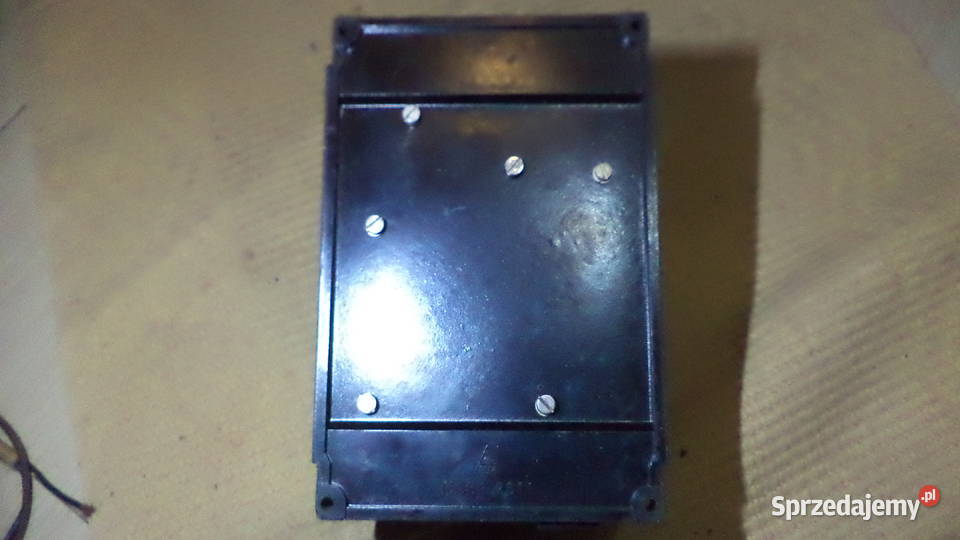 przekaźnik czasowy REFA typ RS541 220V 60s Starogard Gdański