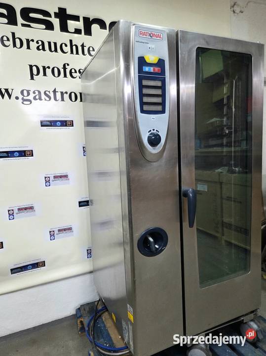 Rational SCC 201G Białystok