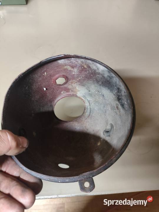 Skorupa WSK Budy Głogowskie