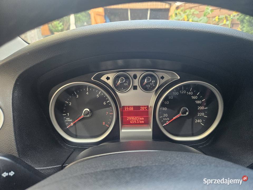 Ford focus kombi 2009r Motoryzacja Nakło nad Notecią