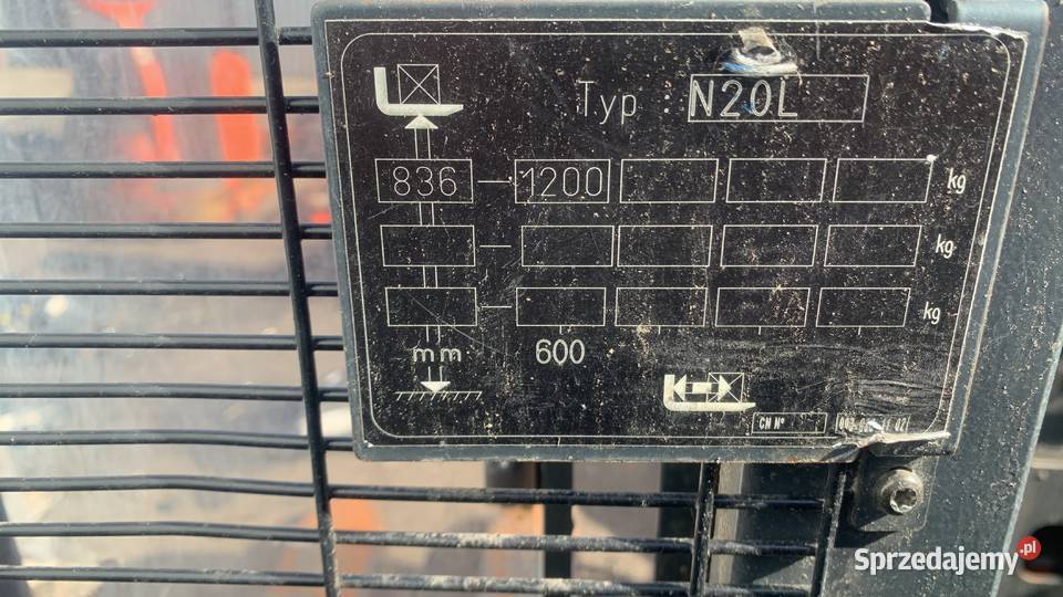 Maszt wózka widłowego lekki podnośnik do Katowice