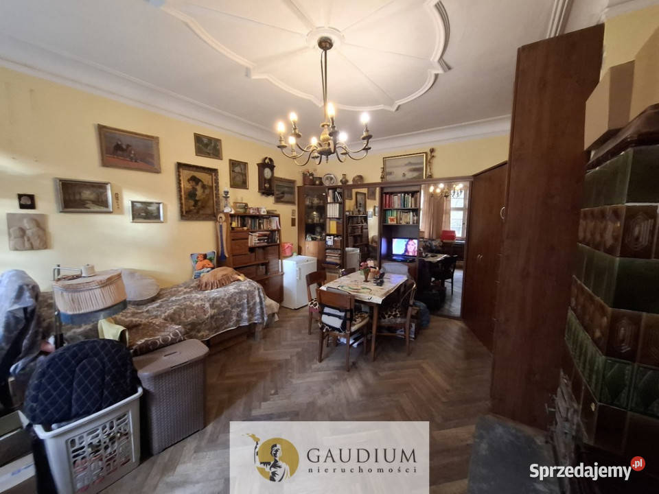 Mieszkanie w kamienicy Gdańsk WrzeszczAniołki Nieruchomości sprzedam