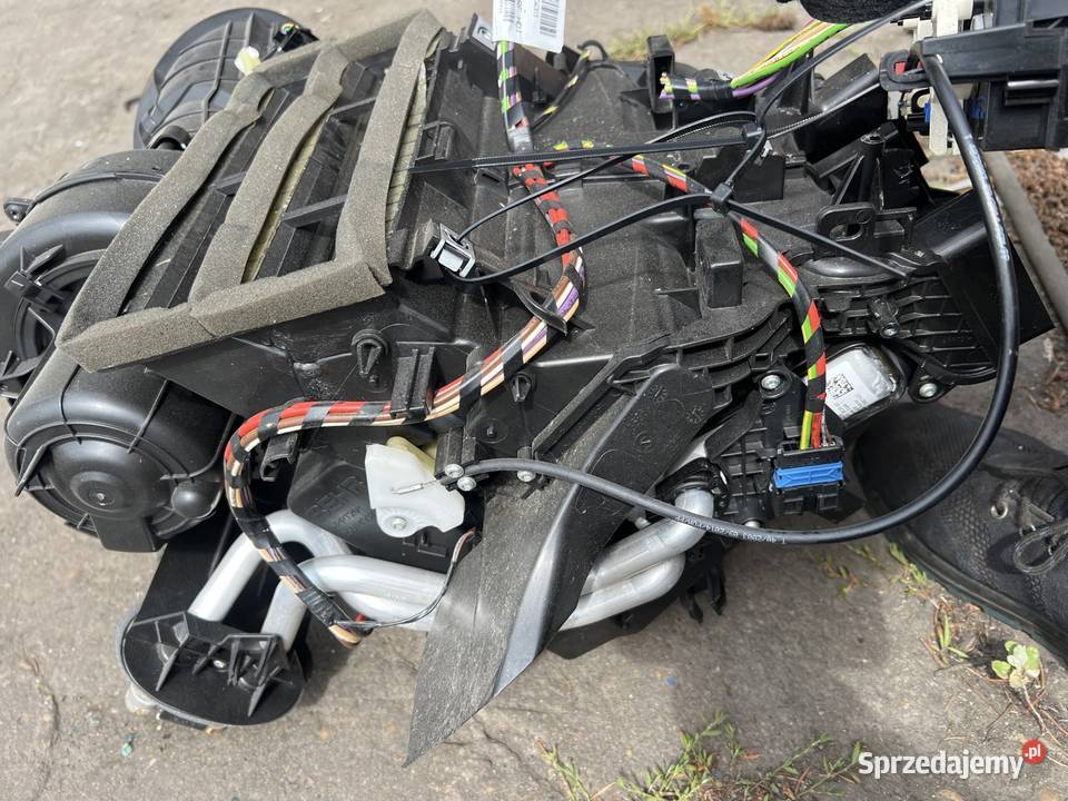 Nagrzewnica Citroen c3 II kompletna Radzyń Podlaski sprzedam