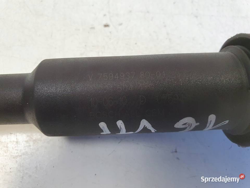 CEWKA ZAPŁONOWA Citroen C4 16 16V VTi V7594937 osobowe Rudka