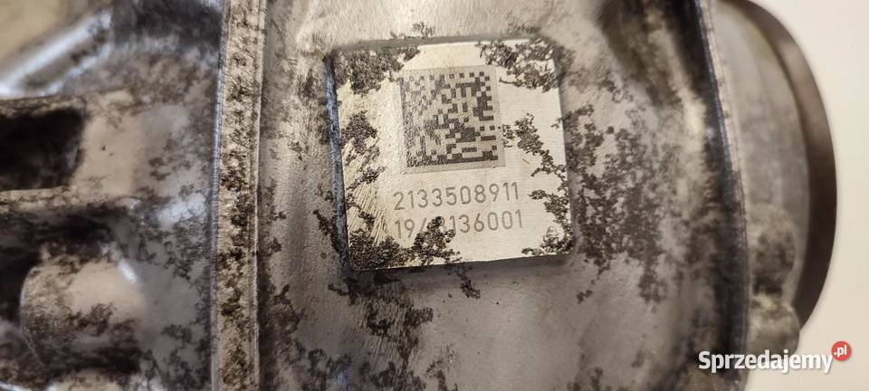 MERCEDES GLC W253 X253 MOST DYFERENCJAŁ TYŁ osobowe dolnośląskie